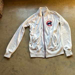Nike Cubs Zip Up Jacket